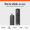 Amazon : $39.99 ($59.99) Amazon Fire TV Stick 4K Max streaming device, with AI-powered Fire TV Search, supports Wi-Fi 6E, free & live TV without cable or satellite