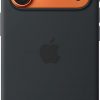Amazon : $37.00 ($49.00) Apple iPhone 17 Pro Silicone Case with MagSafe and Camera Control: Lightweight Phone Case, Wireless Charging Compatible, Smooth Matte Finish; Black