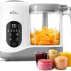 Amazon:  $29.20 ($79.99) Baby Food Maker | One Step Baby Food Processor Steamer Puree Blender