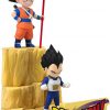 Amazon : $20.78 ($30.00)  Bandai Hobby - Dragon Ball DAIMA - Son Goku (mini) & Vegeta (mini) Model Kit