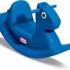 Amazon : $20.00 ($30.99) Little Tikes Rocking Horse Blue, 33.00 L x 10.00 W x 17.50 H Inches