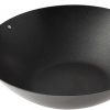 Amazon:  $33.99 ($65.95) Professional Series 14-Inch Carbon Steel Excalibur Nonstick Wok