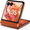 Amazon : $399.99 ($699.99) Motorola razr | 2024 | Unlocked | Made for US 8/256GB | 50MP Camera | Spritz Orange