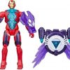 Amazon : $5.80 ($8.79) Avengers Marvel VenomVersus Epic World of Action Anti-Venom Iron Man Figure with Battle Gear Accessories, 4-Inch Super Hero Toys, Kids Ages 4+