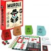 Amazon : $10.97 ($21.99) Endless Games Murdle Board Game | Based on The Crime Puzzle Book | Murder Mystery Game for 2-4 Players, Ages 12+