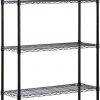 Amazon : $41.99 ($83.99) Honey-Can-Do SHF-01442 Storage Shelving, 5-Tier, Black
