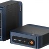 Amazon :$363.30 ($519.00)BOSGAME P3 Mix Mini PC, Mini Desktop Computer with AMD Ryzen 5 7640HS (up to 5.0 GHz), 32GB DDR5, 1TB PCIe SSD, 4K Triple Display, USB 4.0, Dual 2.5G LAN & Wi-Fi 6E & BT5.2, for Home, Office, Gaming