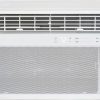 Amazon:$209.99 ($449.00)GE Window Air Conditioner 12,000 BTU for Rooms up to 550 sq ft., Wi-Fi Enabled, Energy-Efficient Cooling for Large Rooms, Easy Install Kit, Control Using Remote or Smartphone App, White