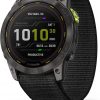 Amazon : $499.95 ($599.99)  Garmin Enduro™ 2 – Ultraperformance Watch, Long-Lasting GPS Battery Life, Solar Charging, Preloaded Maps