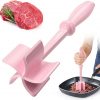 Amazon: $4.99 ($9.99) Upgrade Meat Chopper, Heat Resistant Meat Masher for Hamburger Meat