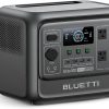 Amazon : $375.25 ($799.00)  BLUETTI Elite 100 V2 Portable Power Station (2025 New), 1024Wh LiFePO4 Battery Backup w/ 4 1800W AC Outlets (3600W Surge), 35% Smaller, Solar Generator for Camping, Outages, and UPS Backup