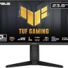 Amazon : $119.00 ($179.00)  ASUS TUF Gaming 24'' (23.8 inch viewable) 1080P Monitor (VG249Q3A) - Full HD, 180Hz, 1ms, Fast IPS, Extreme Low Motion Blur, FreeSync Premium, Speakers, DisplayPort, HDMI, Variable Overdrive, 99% sRGB