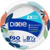 Amazon: $5.08 ($5.68) Medium Paper Plates, 8.5 Inch, 90 Count, 2X Stronger