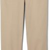 Amazon:   $9.86 ($27.00)  Boys Pull-on Relaxed Fit School Uniform Pant