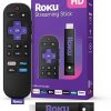 Amazon : $17.00 ($29.99)  Roku Streaming Stick HD 2025 — HD Streaming Device for TV with Roku Voice Remote, Free & Live TV