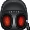 Amazon: $44.99 ($99.99) Foot Massager Machine with Heat, Shiatsu Deep Kneading
