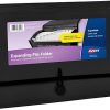 Amazon : $7.70 ($9.82) Avery Expanding File Folder Organizer, 13-Pocket Accordion File Organizer, Black, Holds 425 Letter/A4-Size Sheets (73553)