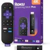 Amazon: $24.00 ($39.99) Streaming Stick Plus 2025 4K & HDR Roku Streaming Device