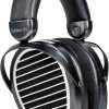 Amazon : $209.00 ($239.00)   HIFIMAN Edition XS Full-Size Over-Ear Open-Back Planar Magnetic Hi-Fi Headphones with Stealth Magnets Design, Adjustable Headband, Detachable Cable for Audiophiles, Home, Studio-Black
