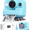 Amazon:  $15.99 ($39.99) Kids Camera Instant Print,1080P Kids Instant Cameras