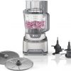 Amazon : $139.99 ($169.99)  Ninja Food Processor, Professional XL, 1200 Peak-Watts, 4-in-1, Chopping, Slicing/Shredding, Purees, Dough, 12-Cup Processor Bowl, 2 Blades & 2 Discs, Feed Chute/Pusher, Black, NF701