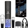Amazon: $9.99 ($19.99) Rechargeable Electric Wine Bottle Opener Set