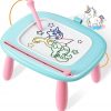 Amazon:  $12.49 ($24.99) Magnetic Drawing Board, Toddler Girl Toys for 1-2 Year Old
