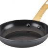 Amazon:  $15.39 ($21.99) Forged Induction Ceramic Cookware Nonstick Frying Pan/Skillet