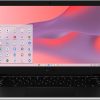 Amazon: $179.99 ($299.99)  14″ Galaxy Chromebook Go Laptop PC Computer, Intel Celeron N4500 Processor