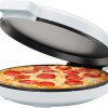 Amazon : $49.99 ($59.99) Chefman Everything Maker & Pizza Oven – 1440W Countertop Electric Pizza Maker with 12” Nonstick Cooking Plates, Plus Makes Quesadillas, Omelettes and More, with Indicator Lights and Vertical Storage