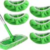 Amazon: $5.39 ($11.79) 5 Pack Reusable Microfiber Mop Pads