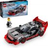 Amazon : $18.69 ($26.99)   LEGO Speed Champions Audi S1 e-tron Quattro Race Car Toys - Building Toys for Kids, Boys & Girls, Ages 9+ - Design Details & 1 Minifigure - Car Model Kit Birthday Gift - 76921