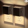Amazon: $5.99 ($15.99) Night Light, Automatic Night Lights Plug into Wall, 2 Pack