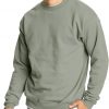 Amazon:  $8.39 ($21.00) Men’s EcoSmart Fleece, Pullover Crewneck Sweatshirt