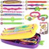 Amazon: $5.99 ($11.99) Friendship Bracelet Making Kit, String Bracelets Maker Craft