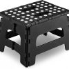 Amazon:  $9.99 ($11.99)  Laundry Folding Lightweight Step Stool