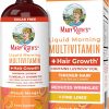 Amazon : $67.45 ($86.19) MaryRuth Organics Liquid Multivitamin+Hair Growth | Clinically Tested for Thicker Hair & Facial Wrinkles in Women | Biotin 10000mcg | Lustriva Hair Growth Supplement | Skin Care | Age 18+ | 30 Fl Oz
