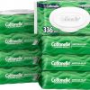 Amazon : $9.28 ($15.79) Cottonelle GentlePlus Flushable Wet Wipes with Aloe & Vitamin E, 8 Flip-Top Packs, 42 Wipes Per Pack (336 Total Wipes), Packaging May Vary