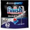Amazon : $12.25 ($18.85)  Finish Quantum Dishwasher Pods, No Pre-Rinse Dishwasher Detergent Soap Removes 24HR Dried-On Stain and Grease, Leaving a Virtually Spotless Shine, 82 Count