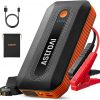 Amazon : $18.01 ($59.99) AstroAI B8 3000A Car Battery Jump Starter, 12V Jump Starter Battery Pack (up to 9.0L Gasoline and 7.0L Diesel Engine), Portable Jump Box with 3 Modes Flashlight and Jumper Cable