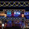 Amazon: $7.49 ($23.99)  Christmas Lights Outdoor Color Changing 40FT 380 LED Christmas String Lights Extendable from
