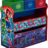 Amazon:  $21.24 ($39.99) Multi-Bin Toy Organizer, PJ Masks