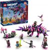 Amazon : $34.33 ($44.99) LEGO DREAMZzz The Never Witch’s Nightmare Creatures, Fantasy Animal Kids' Toy, Build a Mech, Wolf or Raven Figure, Building Toy with 5 Minifigures, for 9 Year Old Boys and Girls, 71483