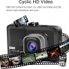 Amazon:$21.98 ($104.00)3-inch 1080p High-Definition Dash cam for Cars, 24 Hour Recording, 170° Large Wide-Angle,Super Night Vision, G-Sensor Parking Monitoring