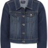 Amazon: $9.00 ($24.95)  TCP Girls’ / Boys’ Denim Jacket