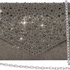 Amazon: $8.24 ($14.99)  Women Evening Bag Clutch Rhinestone Envelope Party Handbag Bridal Prom Purse