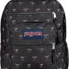 Amazon : $35.70 ($55.00) JanSport Laptop Backpack - Computer Bag with 2 Compartments, Ergonomic Shoulder Straps, 15” Laptop Sleeve, Haul Handle - Bad Bows