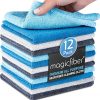 Amazon:  $7.98 ($14.99) Microfiber Cleaning Cloth – 12 Pack