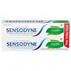Amazon:$7.45 ($12.48)Sensodyne Fresh Mint Sensitive Toothpaste, ADA Accepted Toothpaste for Cavity Prevention and Sensitive Teeth Treatment - 4 Ounces (Pack of 2)