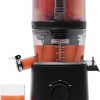 Amazon:$499.00 ($599.00)Nama J2 Cold Press Juicer - Masticating Juicer Machine for Vegetables and Fruits - Wide Mouth Hopper with Self Feeding Hands-Free Design - Whole Recipe Loading - Easy to Clean & Assemble